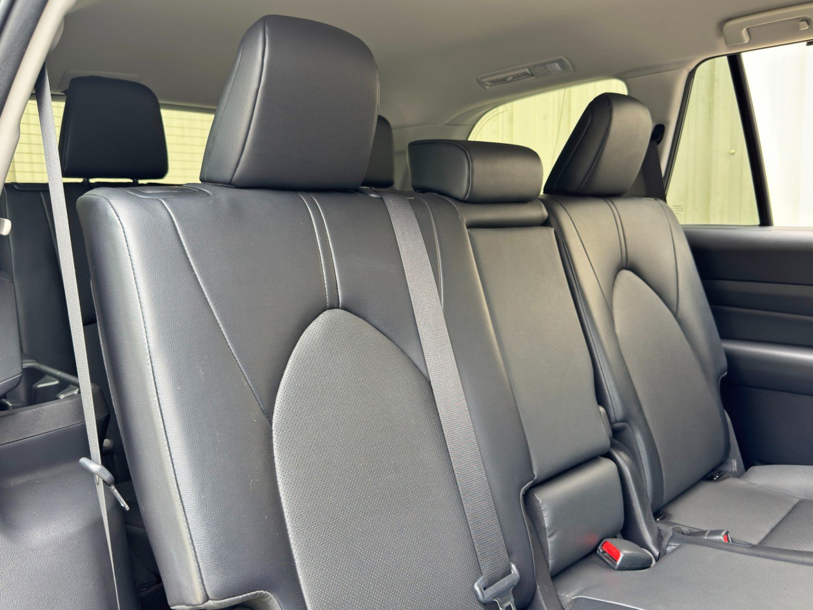 Used 2024 Toyota Grand Highlander FWD image 36