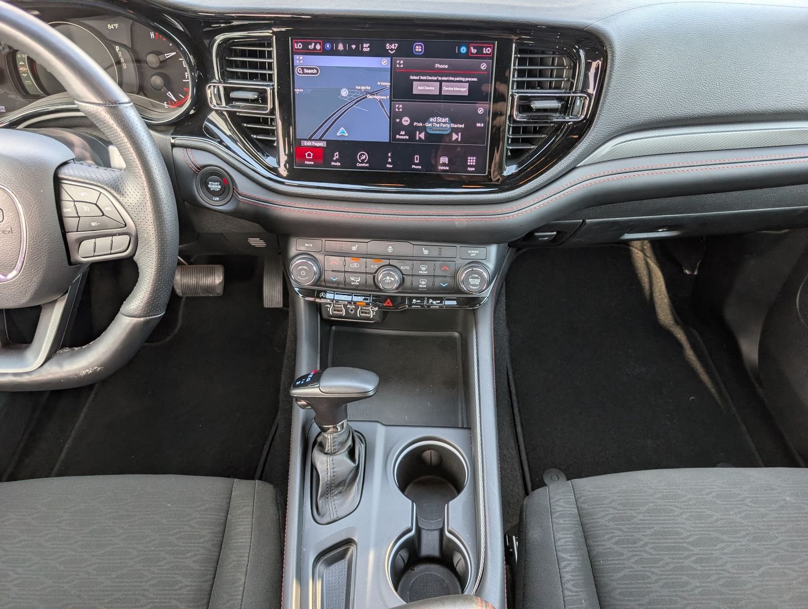 Used 2025 Dodge Durango GT AWD/4WD image 7