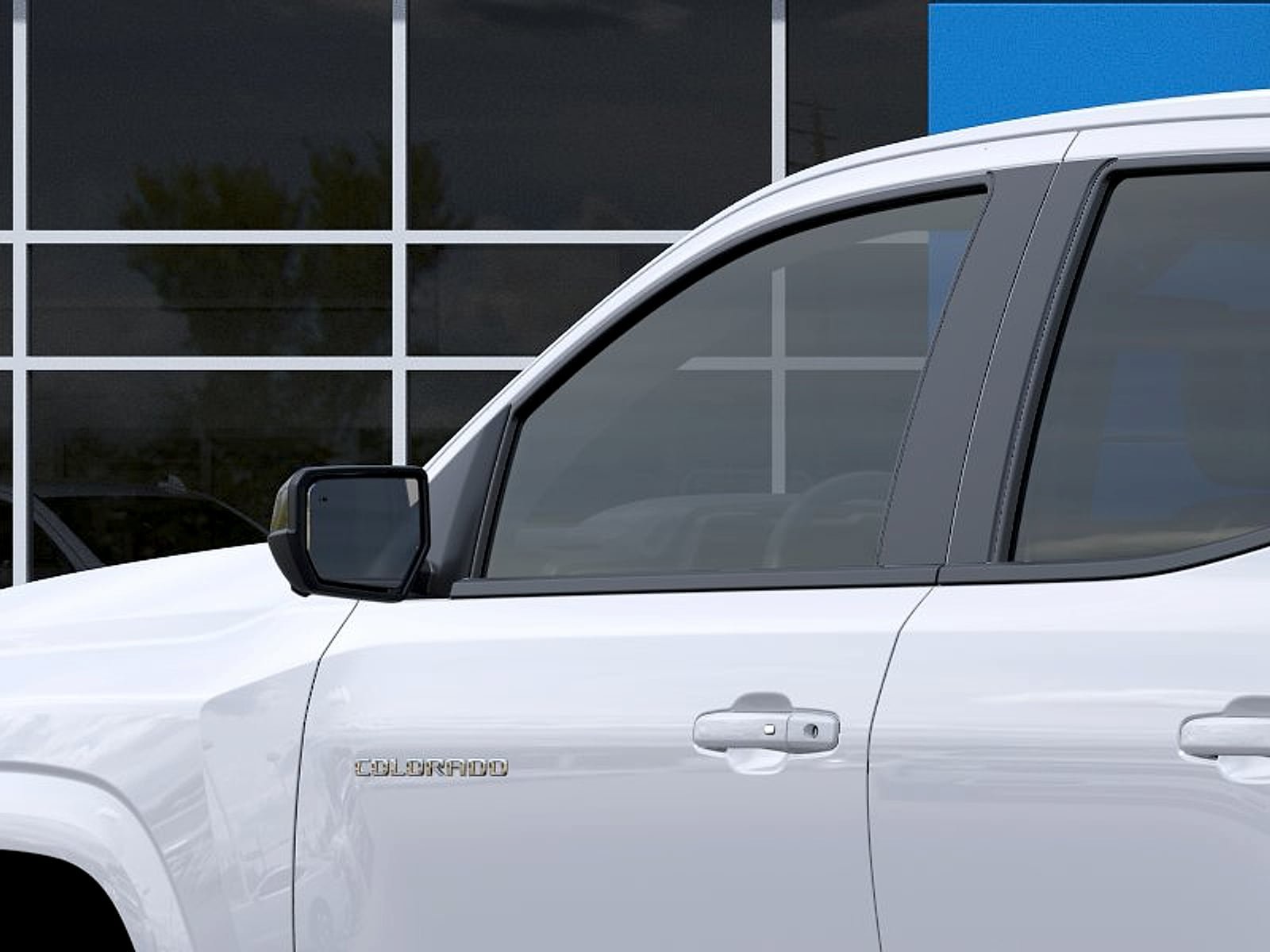 New 2026 Chevrolet Colorado Z71 w/ Technology Package AWD/4WD image 36