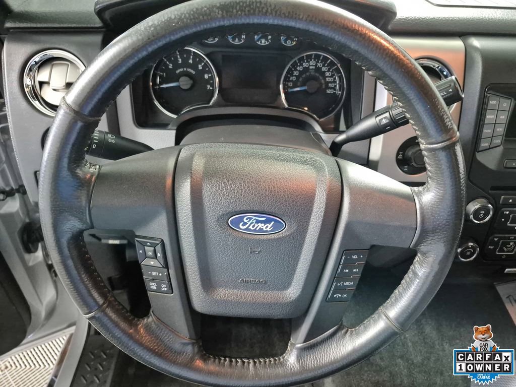 Used 2013 Ford F150 XLT w/ XLT Chrome Pkg AWD/4WD image 11