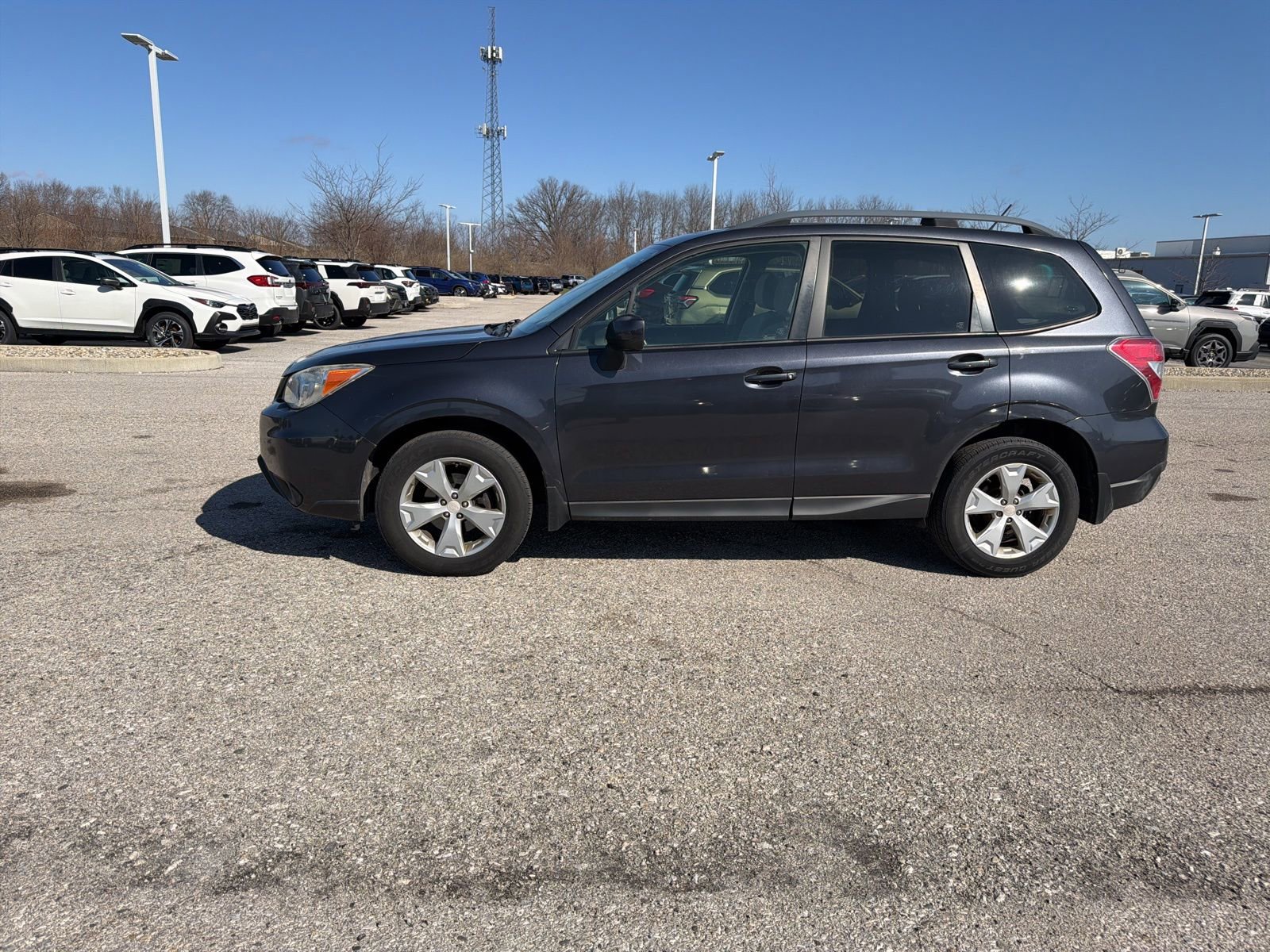 Used 2015 Subaru Forester 2.5i Premium image 17