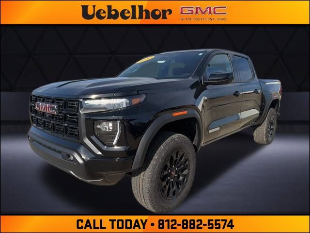 New 2026 GMC Canyon Elevation w/ Convenience Package image 14