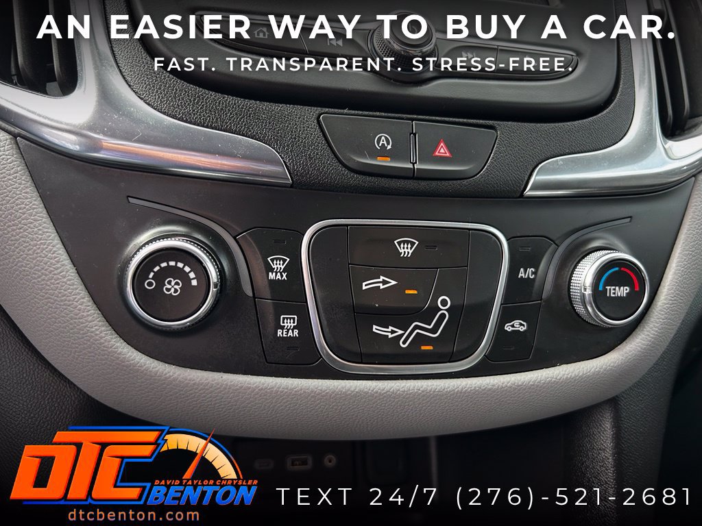 Used 2024 Chevrolet Equinox LT FWD image 19