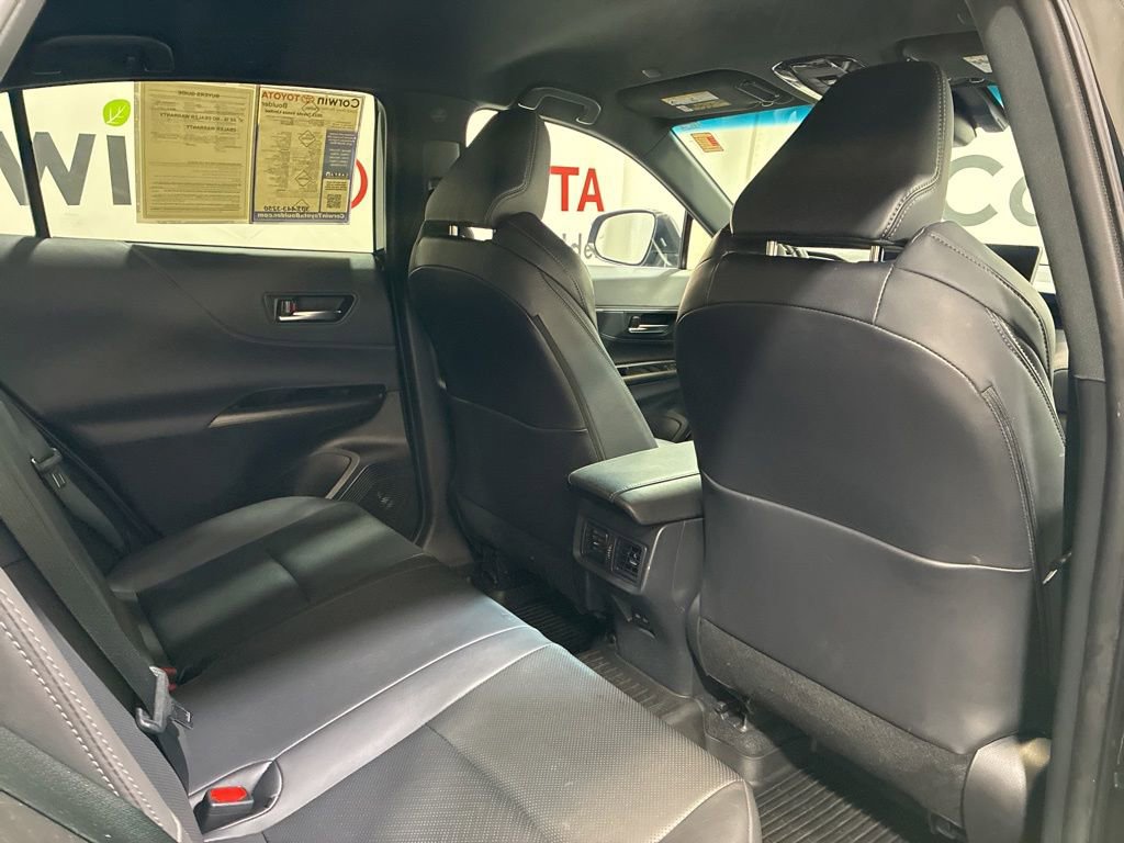 Used 2023 Toyota Venza Limited AWD/4WD image 16