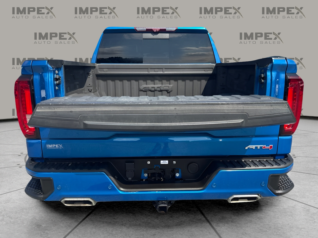 Used 2023 GMC Sierra 1500 AT4 w/ AT4 Premium Package AWD/4WD image 27