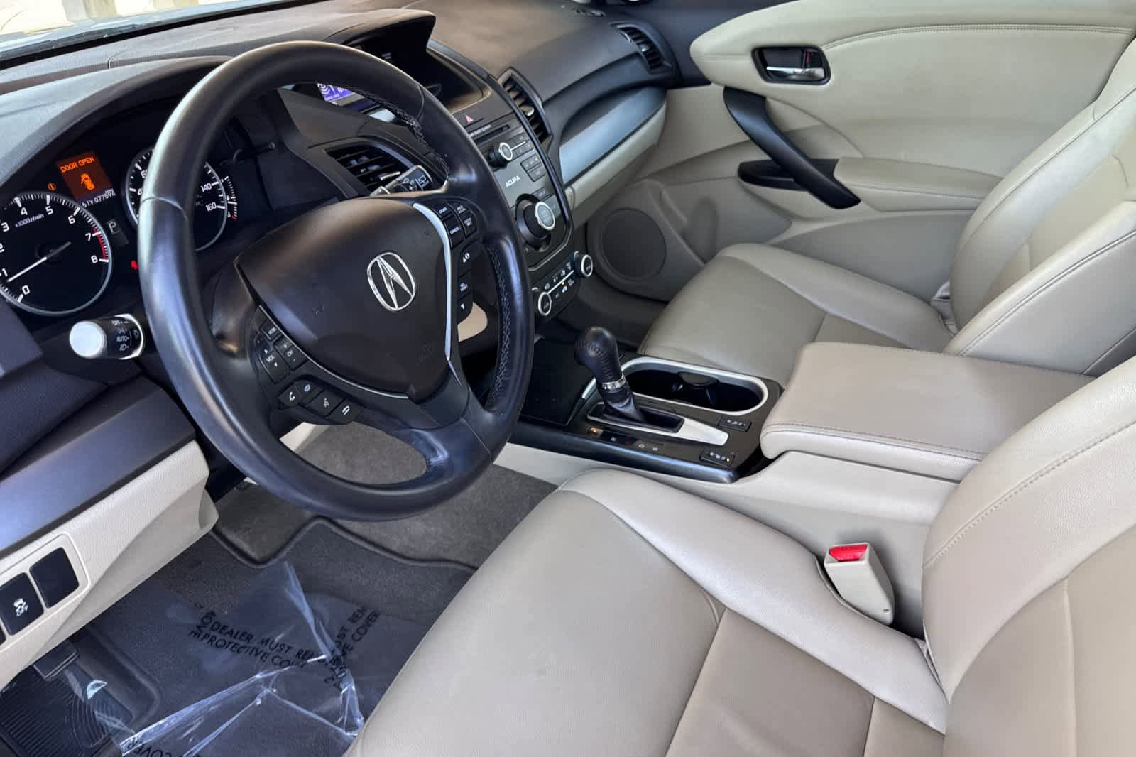 Used 2017 Acura RDX AWD image 11