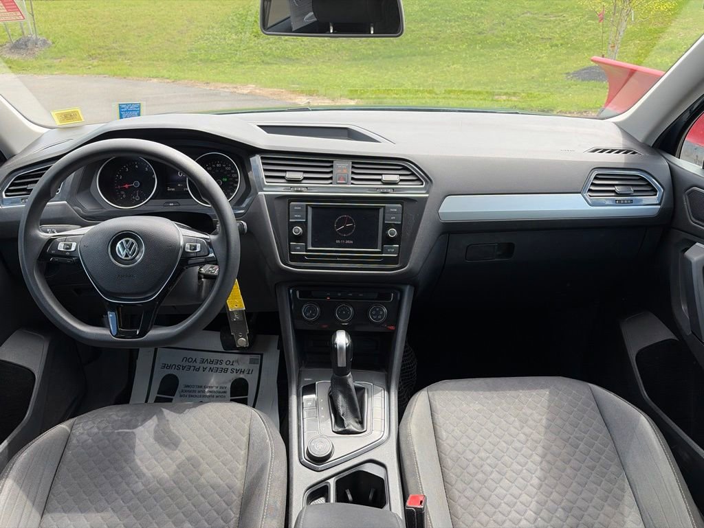 Used 2019 Volkswagen Tiguan S w/ Driver Assistance Package AWD/4WD image 6