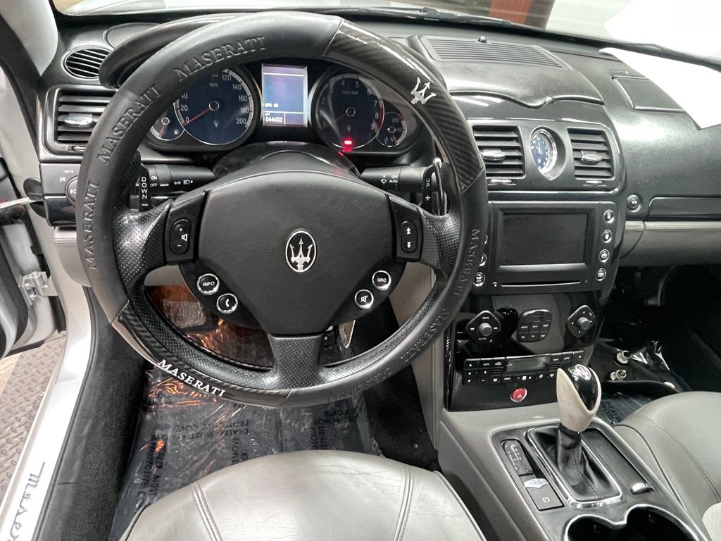 Used 2008 Maserati Quattroporte RWD image 31