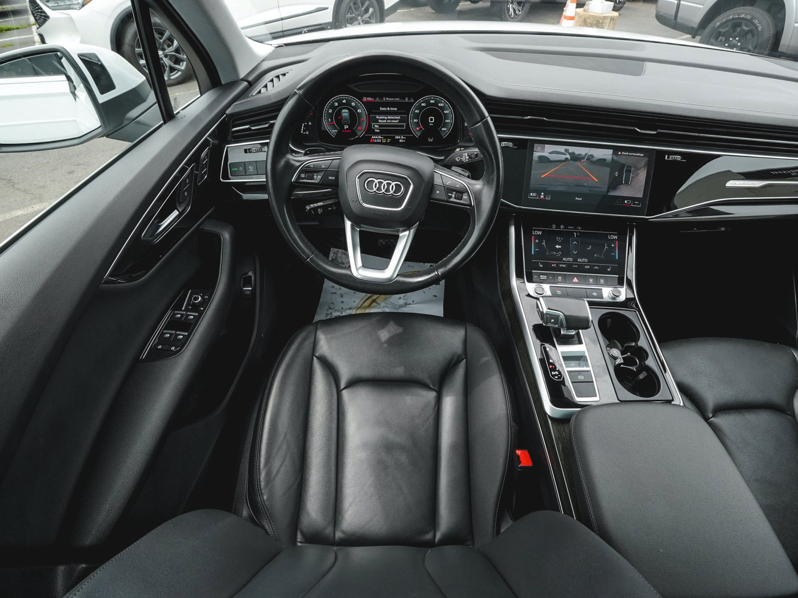 Used 2023 Audi Q7 3.0T Premium w/ Convenience Package AWD/4WD image 45