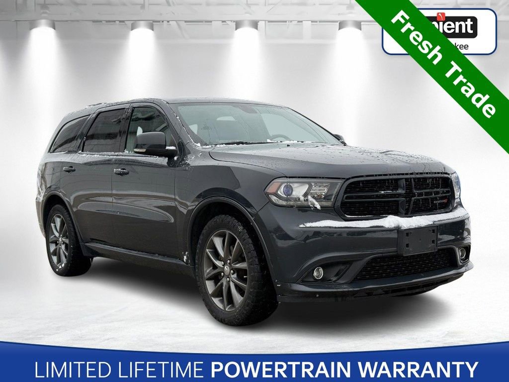 Used 2018 Dodge Durango GT