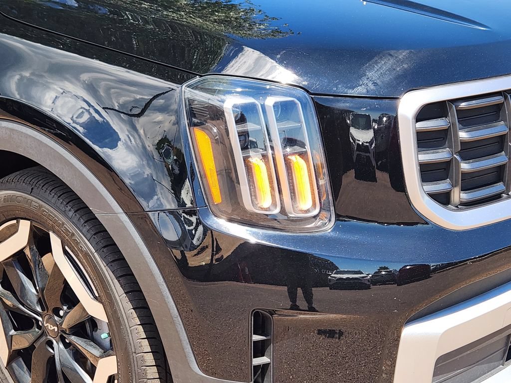Used 2024 Kia Telluride S w/ S Sunroof Package AWD/4WD image 28