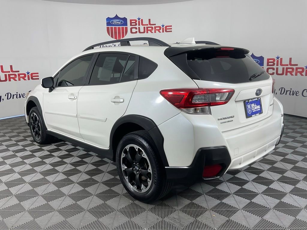Used 2021 Subaru Crosstrek 2.0i Premium w/ Moonroof Package image 5