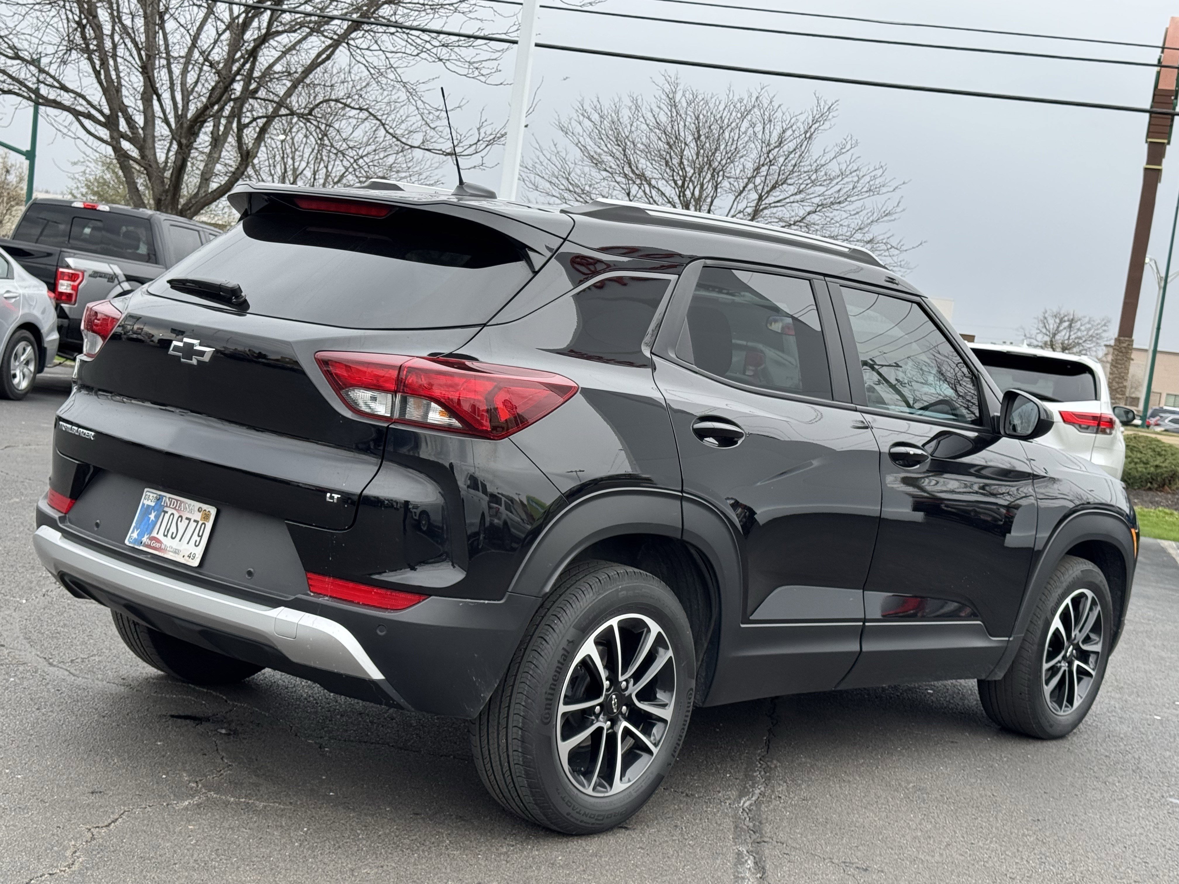 Used 2024 Chevrolet TrailBlazer LT w/ LT Cold Weather Package image 16