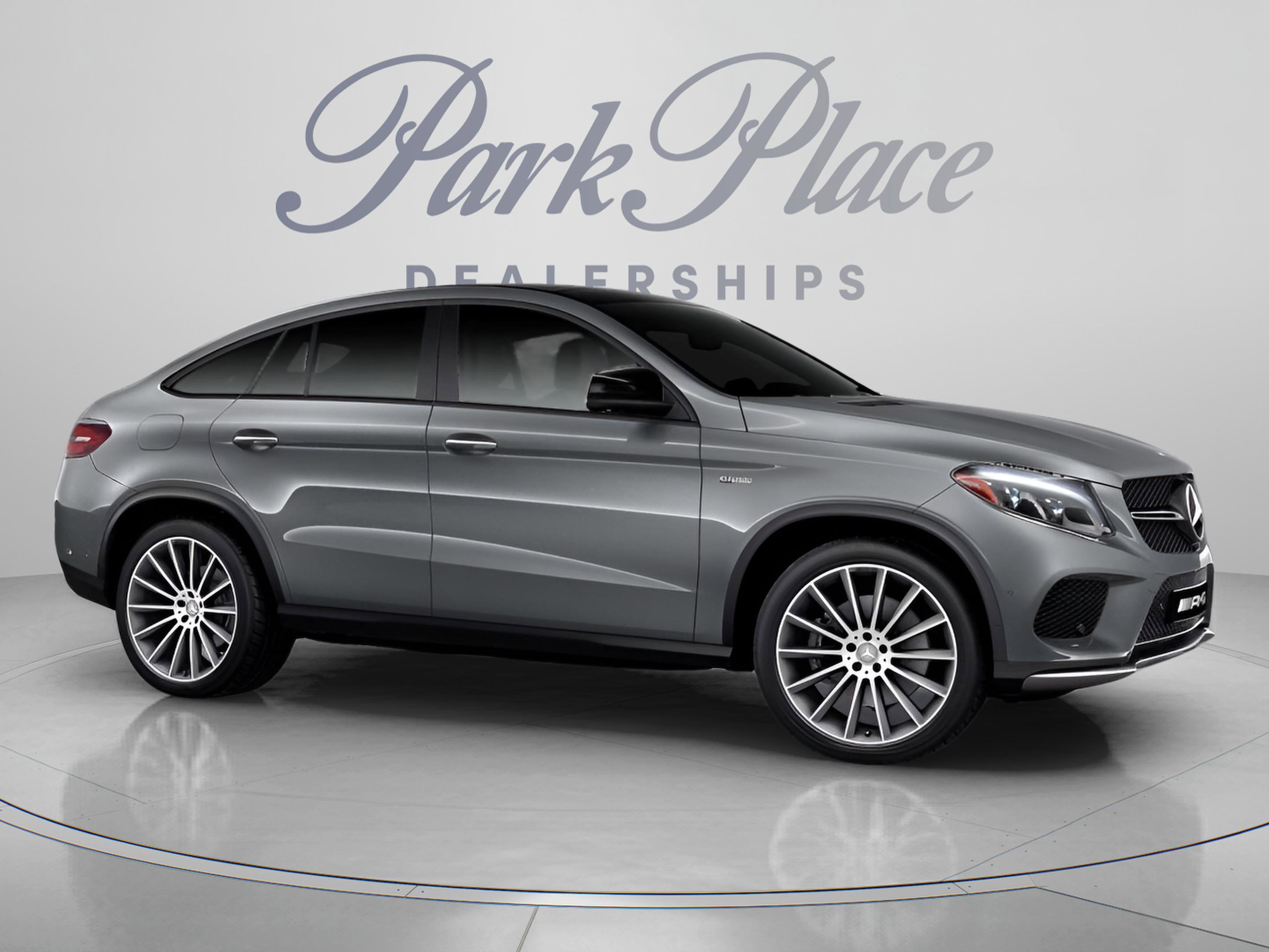 Used 2017 Mercedes-Benz GLE 43 AMG 4MATIC Coupe image 29