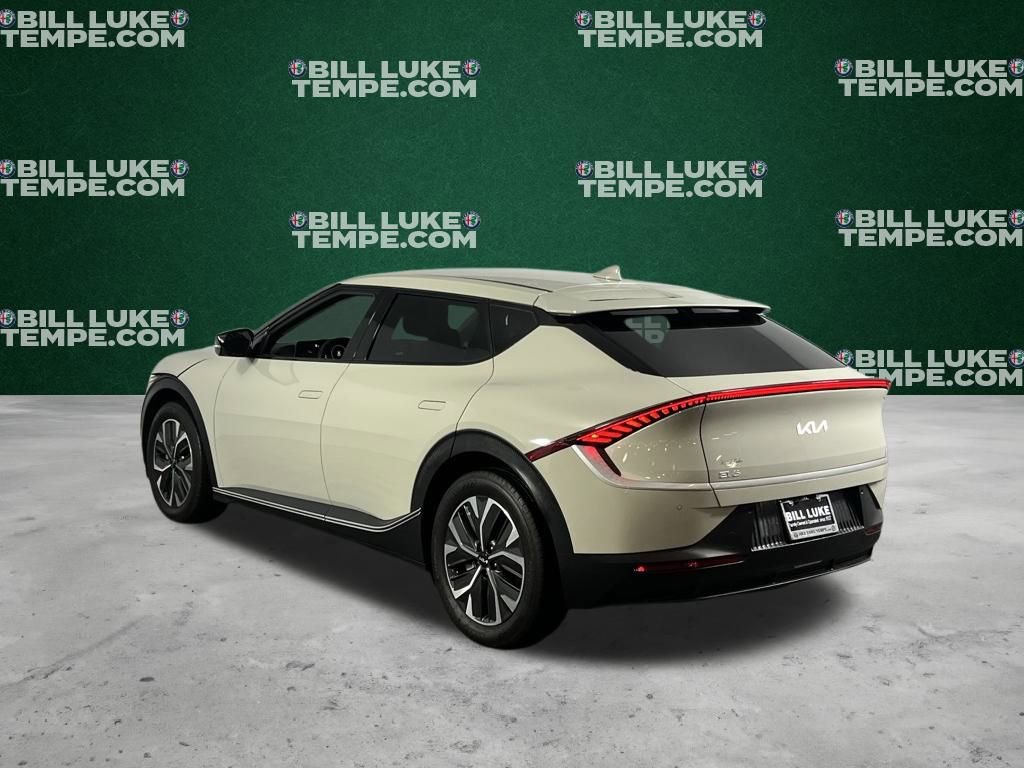 Used 2024 Kia EV6 Light image 9