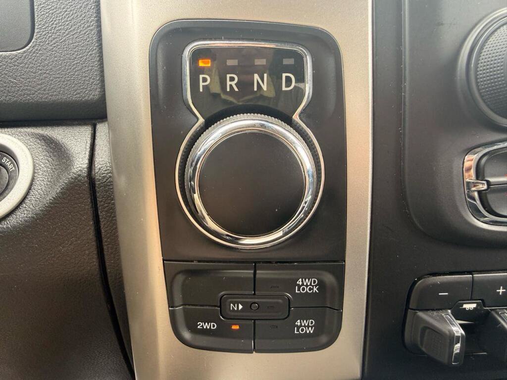 Used 2019 RAM 1500 Classic Warlock AWD/4WD image 21