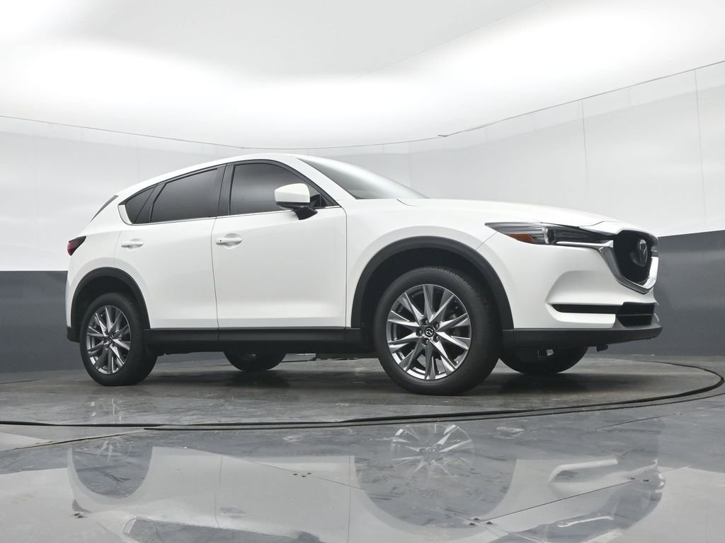 Used 2021 MAZDA CX-5 Grand Touring w/ GT Premium Package image 55