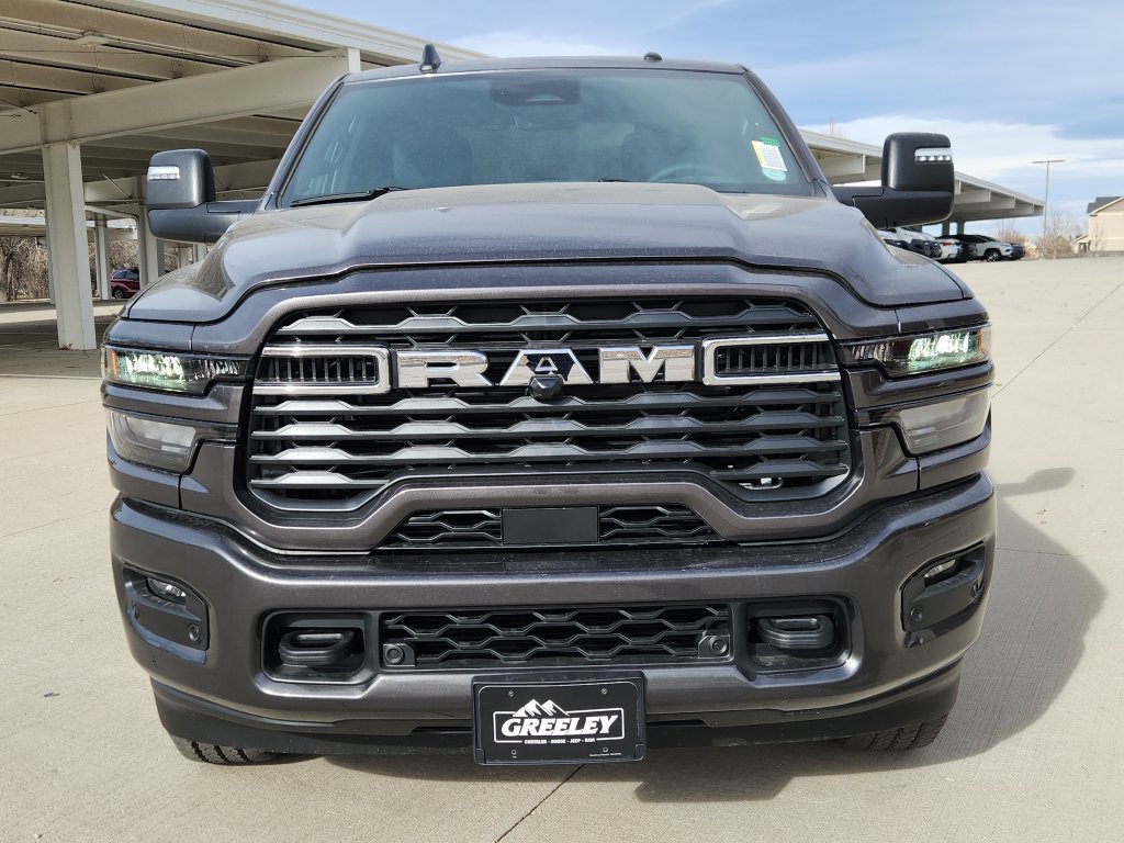 New 2026 RAM 2500 Big Horn AWD/4WD image 5