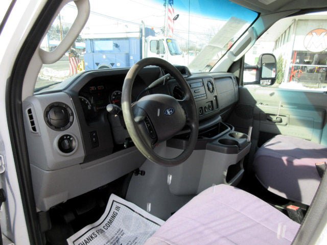 Used 2017 Ford E-350 and Econoline 350 Super Duty w/ Power Windows & Locks Group RWD image 8