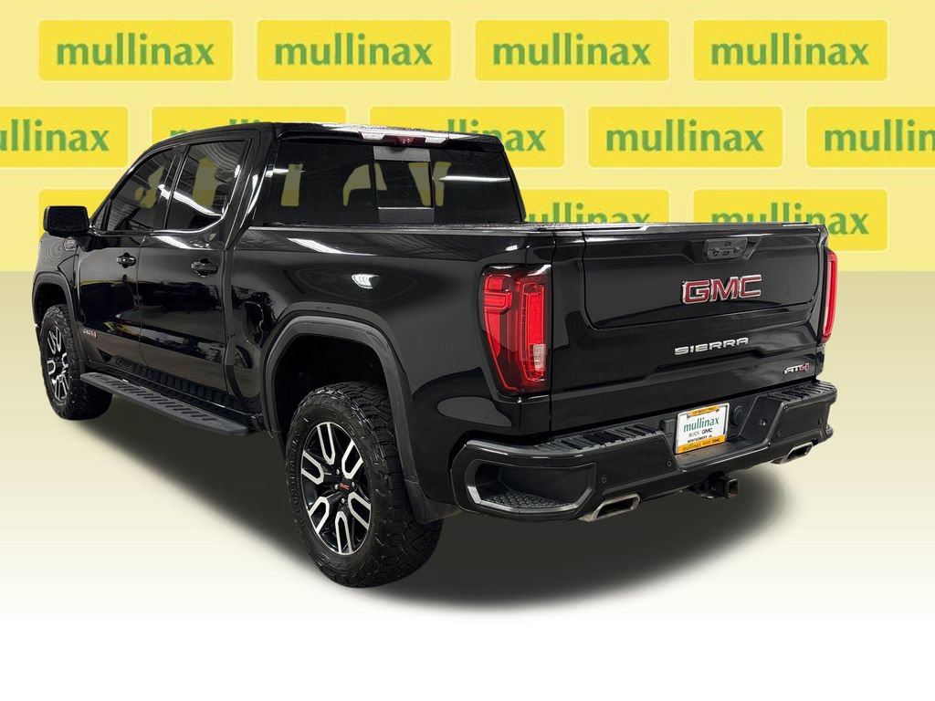 Used 2022 GMC Sierra 1500 AT4 w/ AT4 Premium Package AWD/4WD image 17