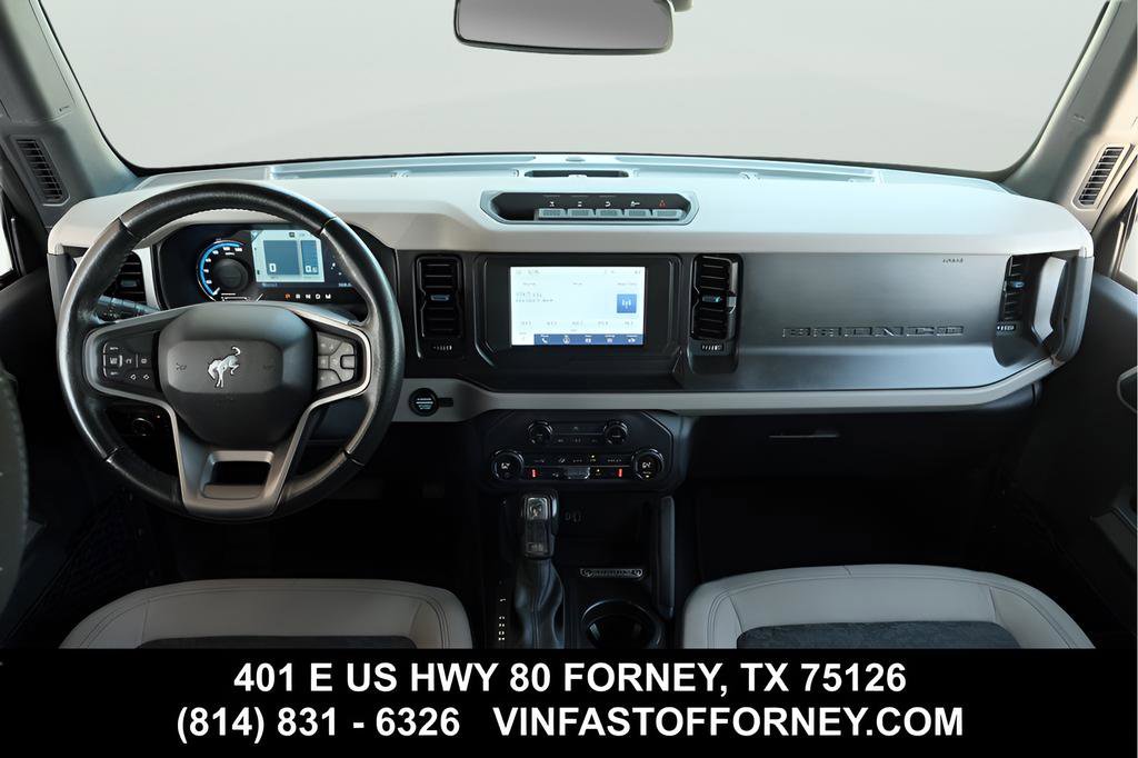 Used 2023 Ford Bronco Wildtrak AWD/4WD image 4