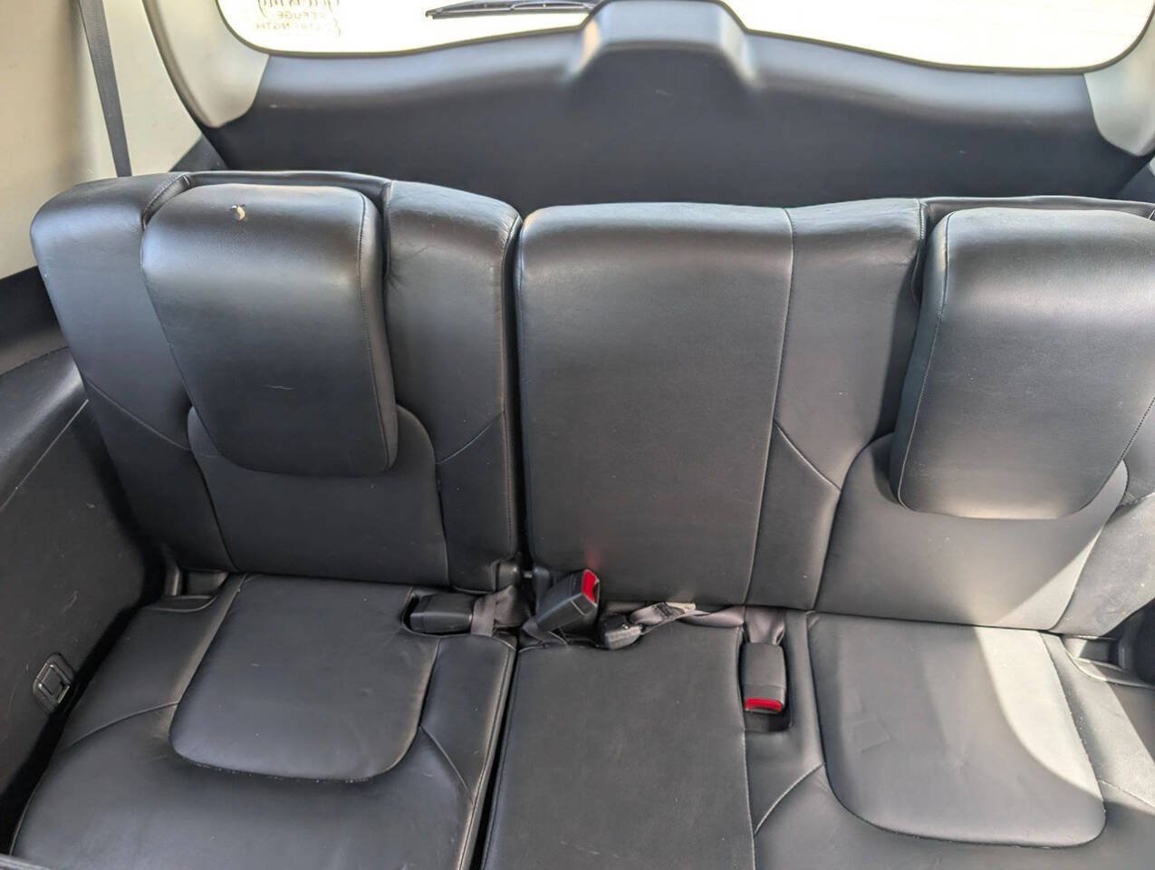 Used 2012 INFINITI QX56 4WD w/ Deluxe Touring Pkg image 40
