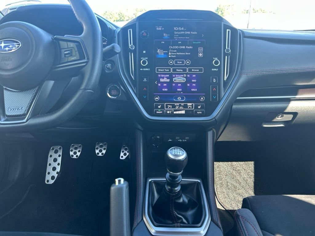 Used 2023 Subaru WRX Limited AWD/4WD image 19