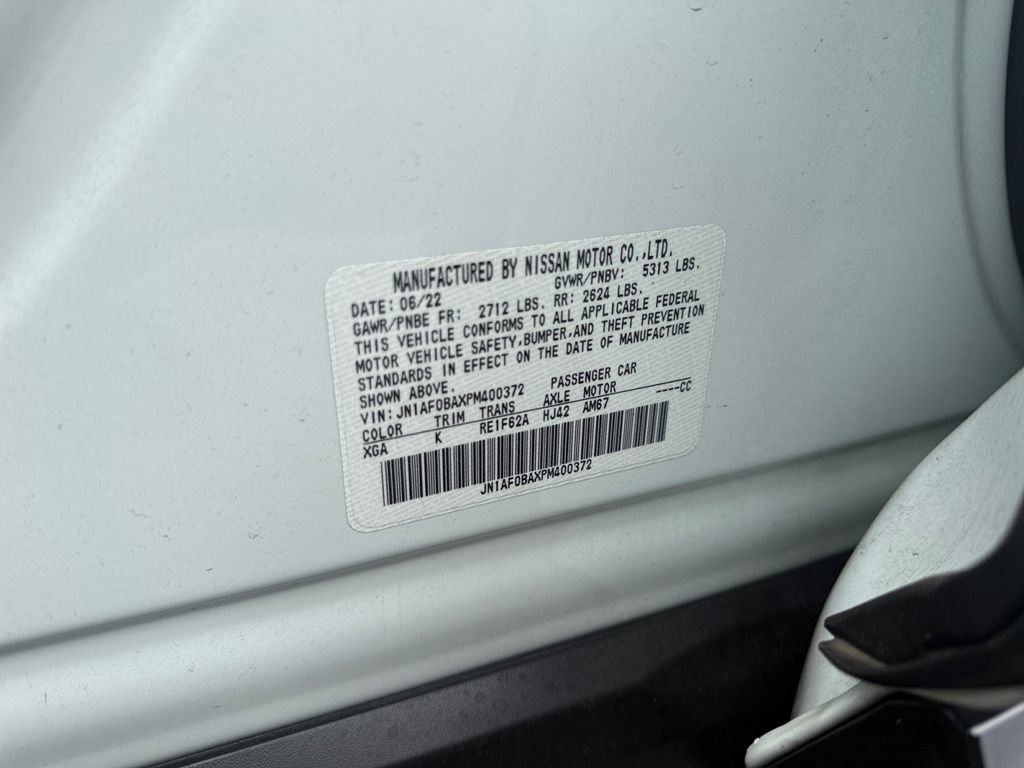 Used 2023 Nissan Ariya FWD image 27