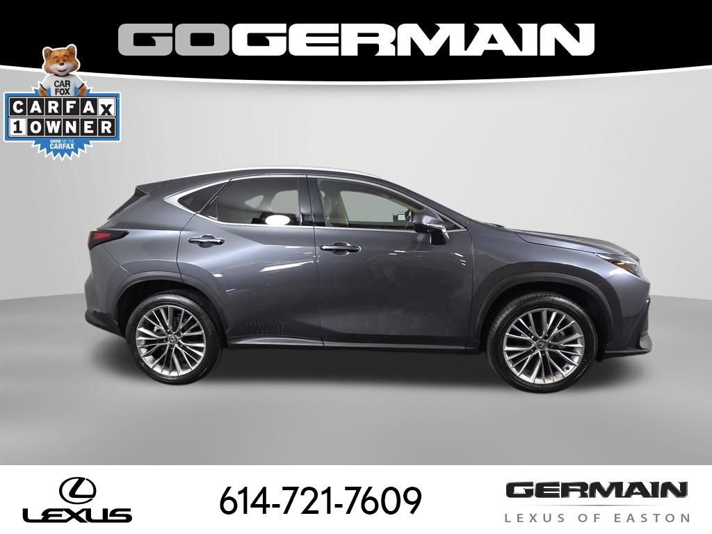 Certified 2026 Lexus NX 350 AWD w/ Premium Package image 5