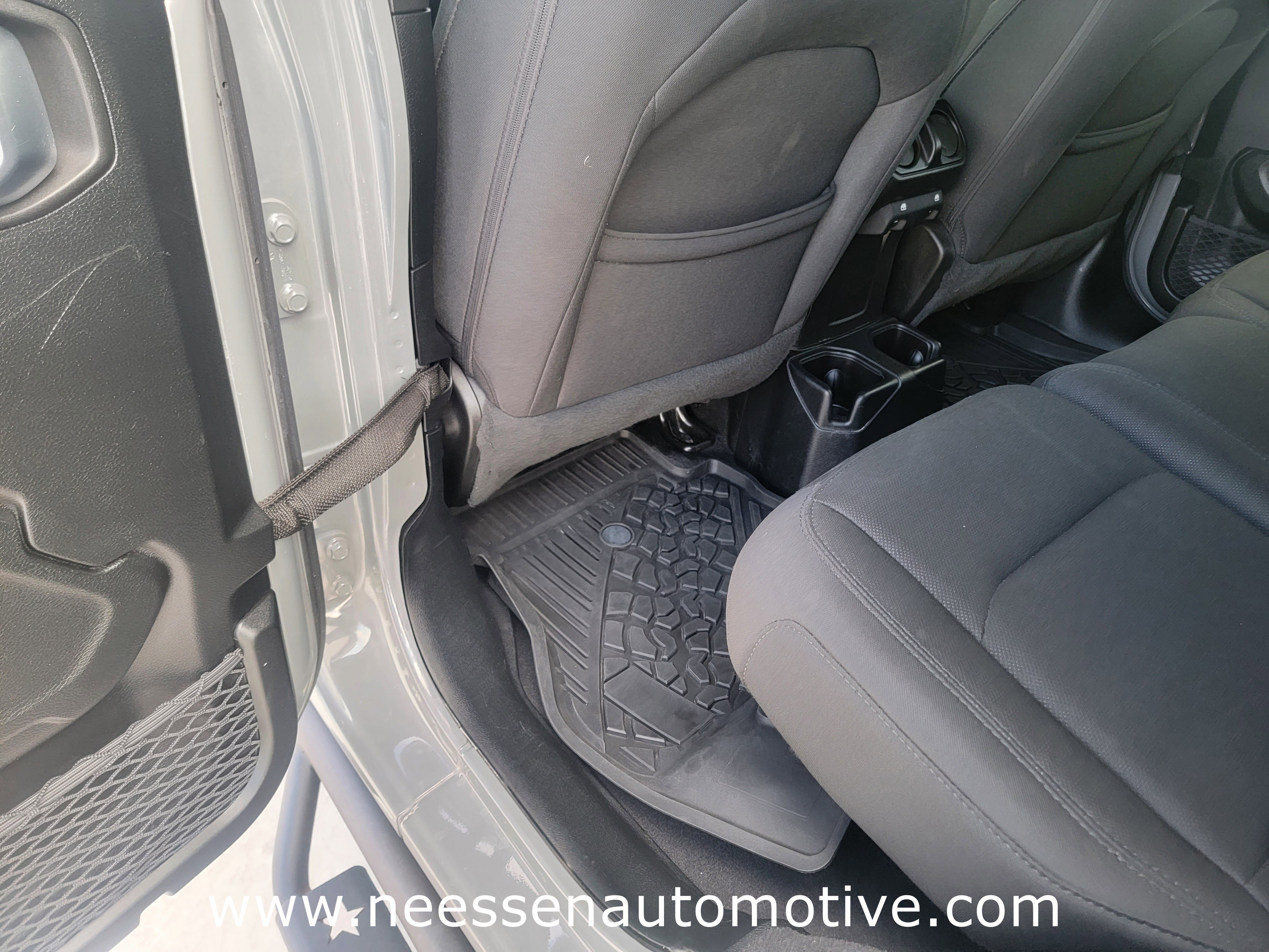 Used 2019 Jeep Wrangler Unlimited Sport S image 12