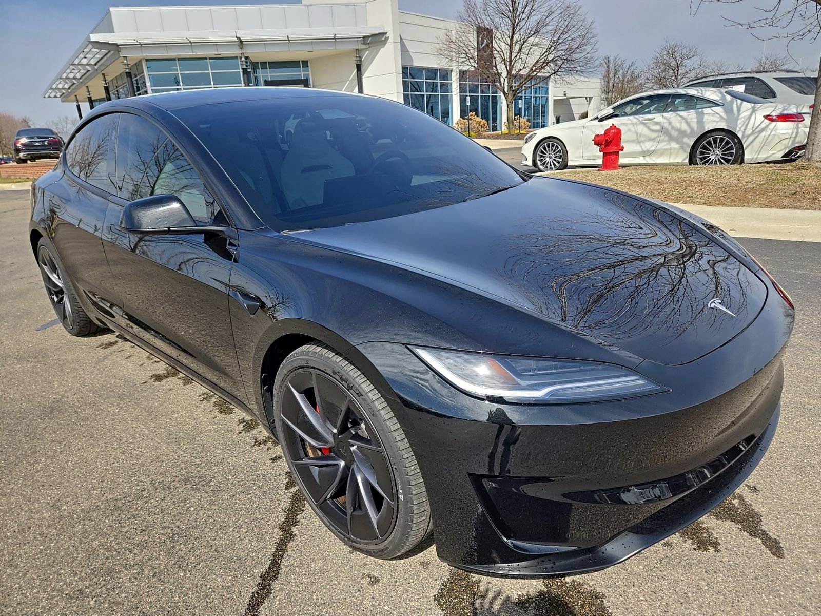 Used 2025 Tesla Model 3 Performance image 7