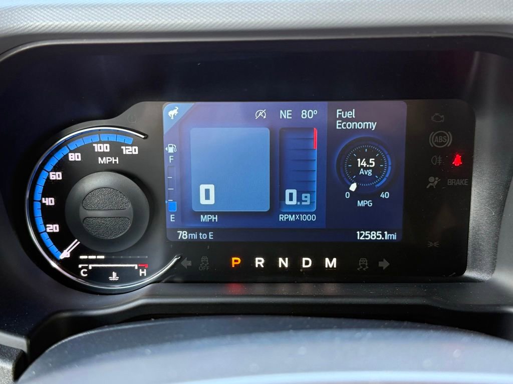 Used 2024 Ford Bronco Everglades image 31