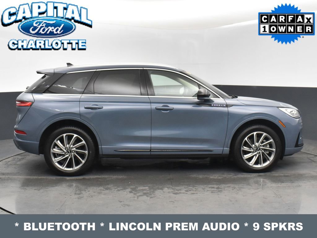 Used 2024 Lincoln Corsair Grand Touring image 9