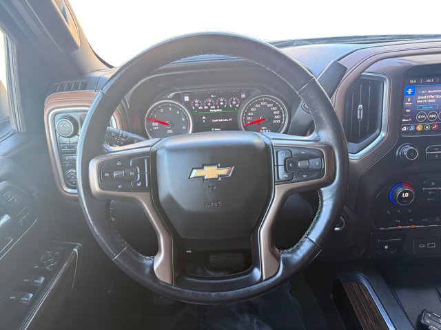 Used 2020 Chevrolet Silverado 1500 High Country w/ Z71 Off-Road Package AWD/4WD image 14