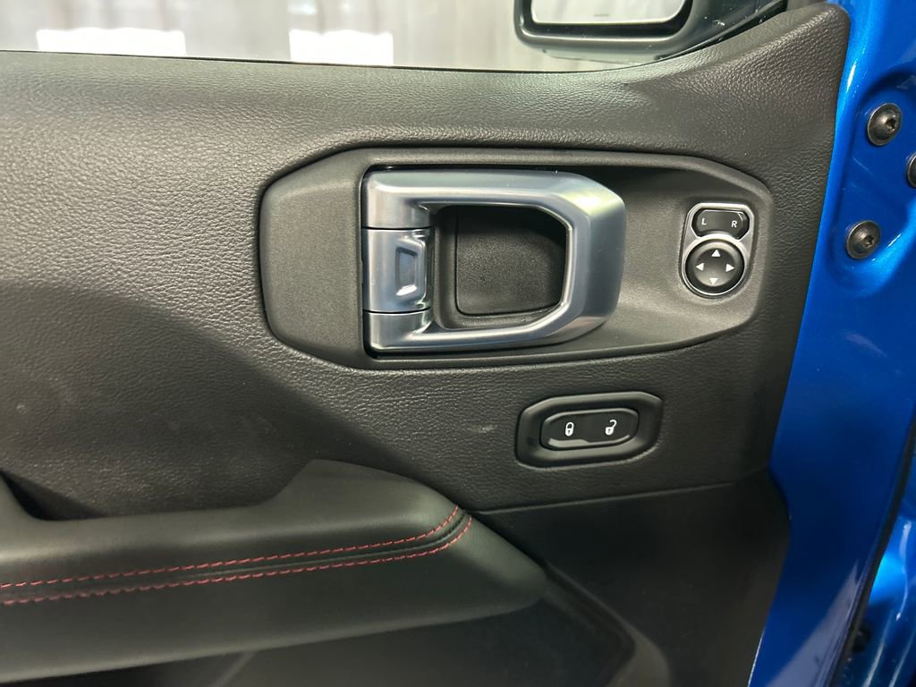 New 2026 Jeep Wrangler Sahara image 12