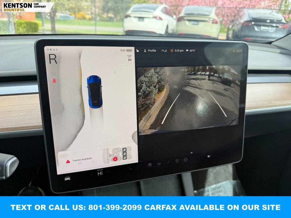 Used 2023 Tesla Model Y Long Range AWD/4WD image 23