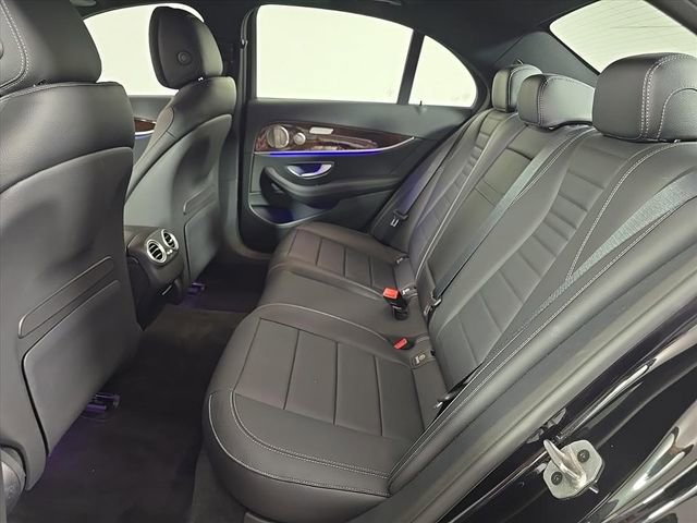 Certified 2022 Mercedes-Benz E 450 4MATIC Sedan image 15