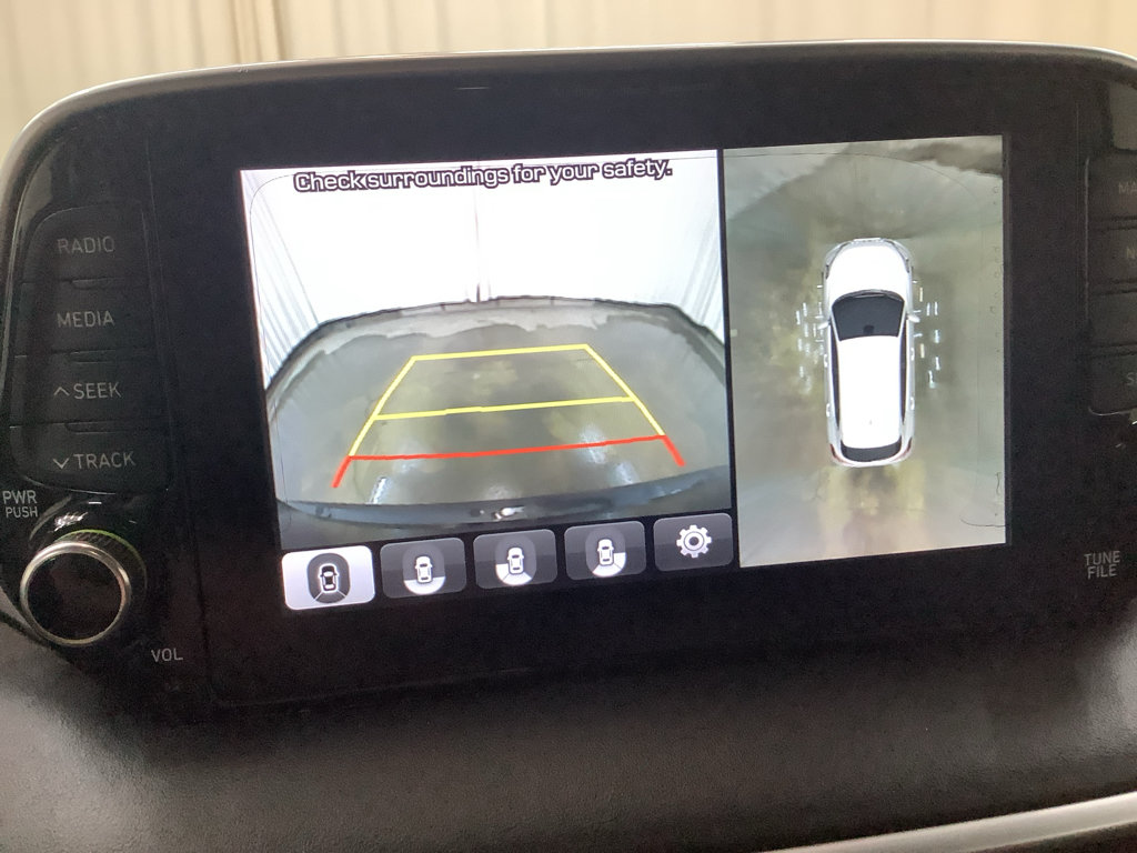 Used 2019 Hyundai Tucson Ultimate w/ Cargo Package AWD/4WD image 17