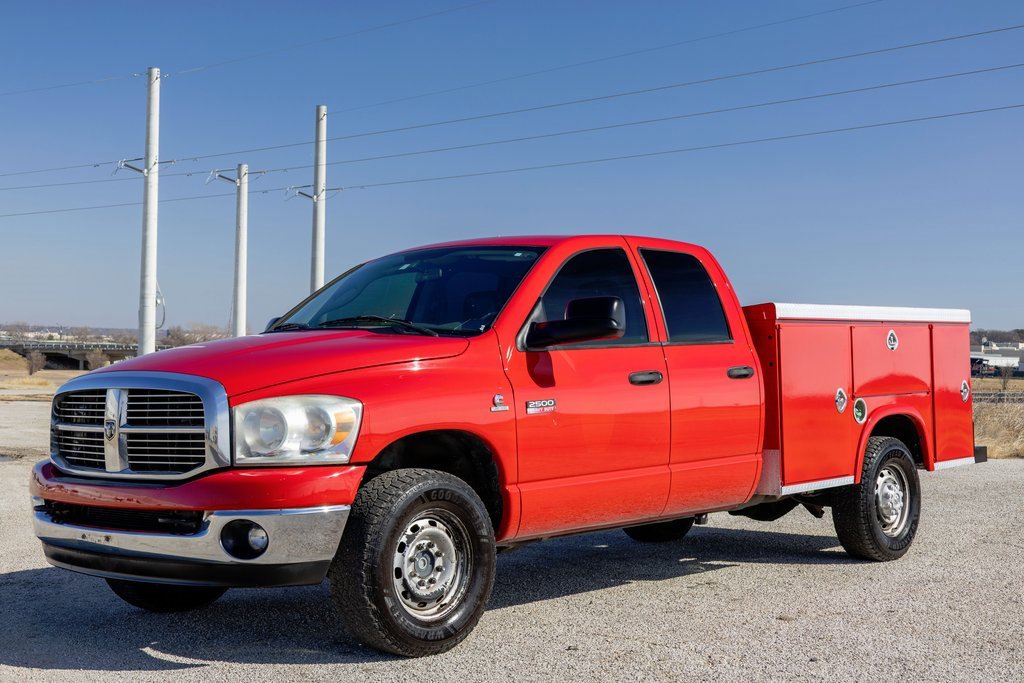 Used 2009 Dodge Ram 2500 Truck ST w/ PWR & Remote Entry Group image 3