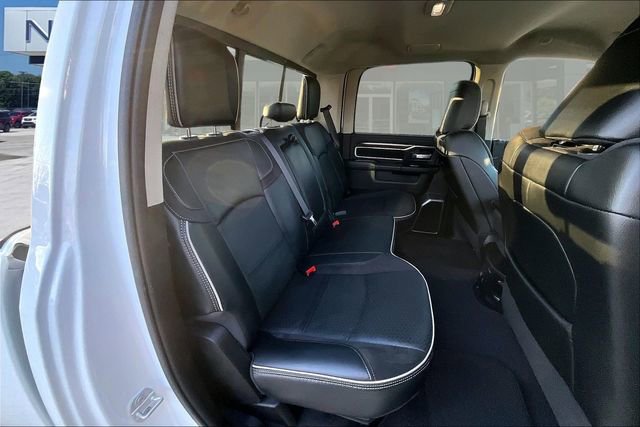 Used 2024 RAM 2500 Laramie image 22