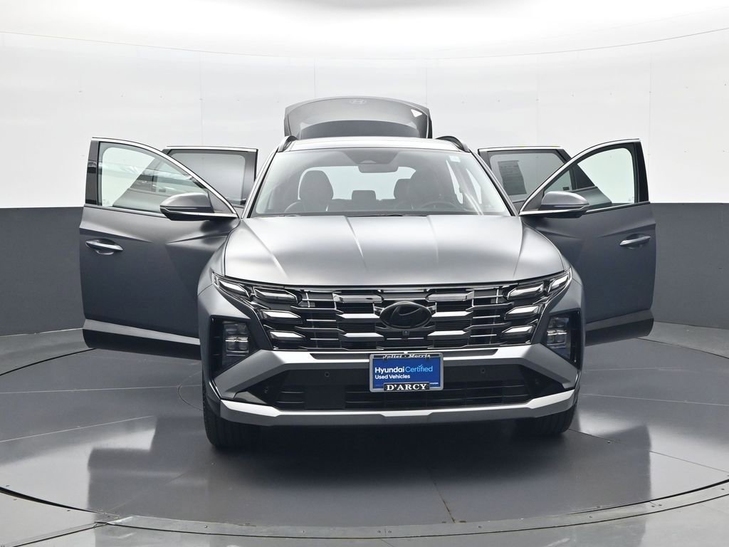 Certified 2025 Hyundai Tucson Limited image 31