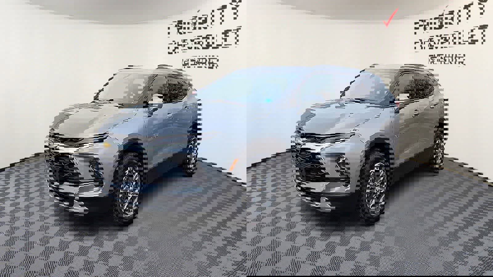 Certified 2024 Chevrolet Blazer LT w/ Convenience Package image 4