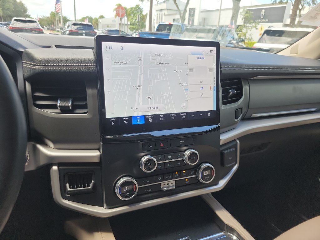 Certified 2023 Ford Expedition XLT RWD image 22