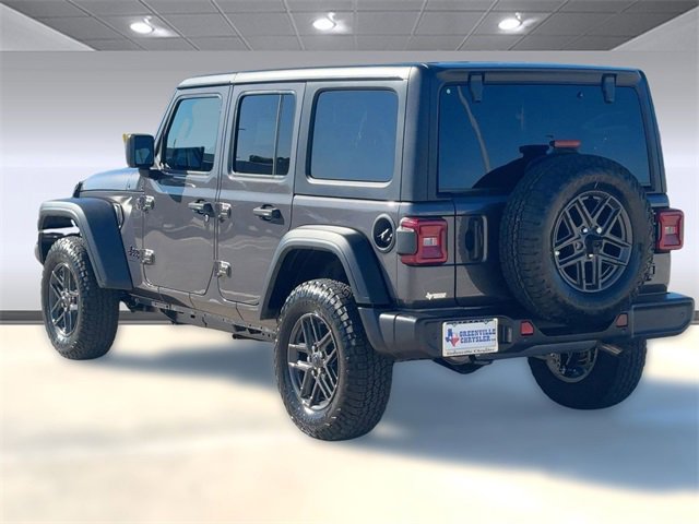 New 2026 Jeep Wrangler Sport S image 3