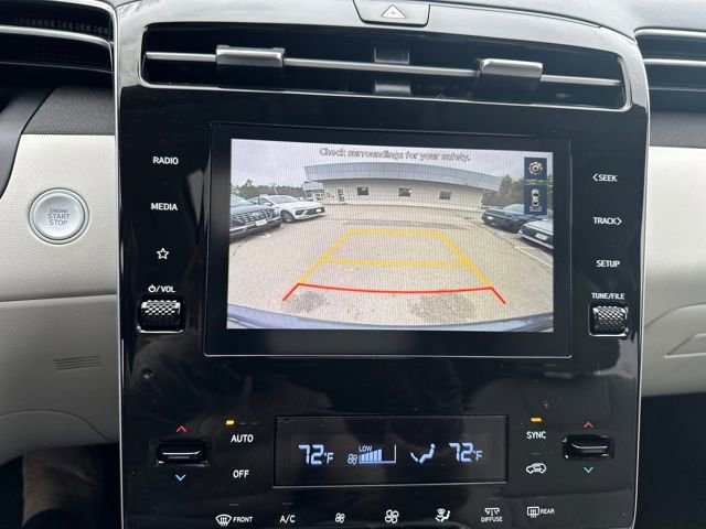 Certified 2023 Hyundai Tucson SEL w/ Convenience Package image 17