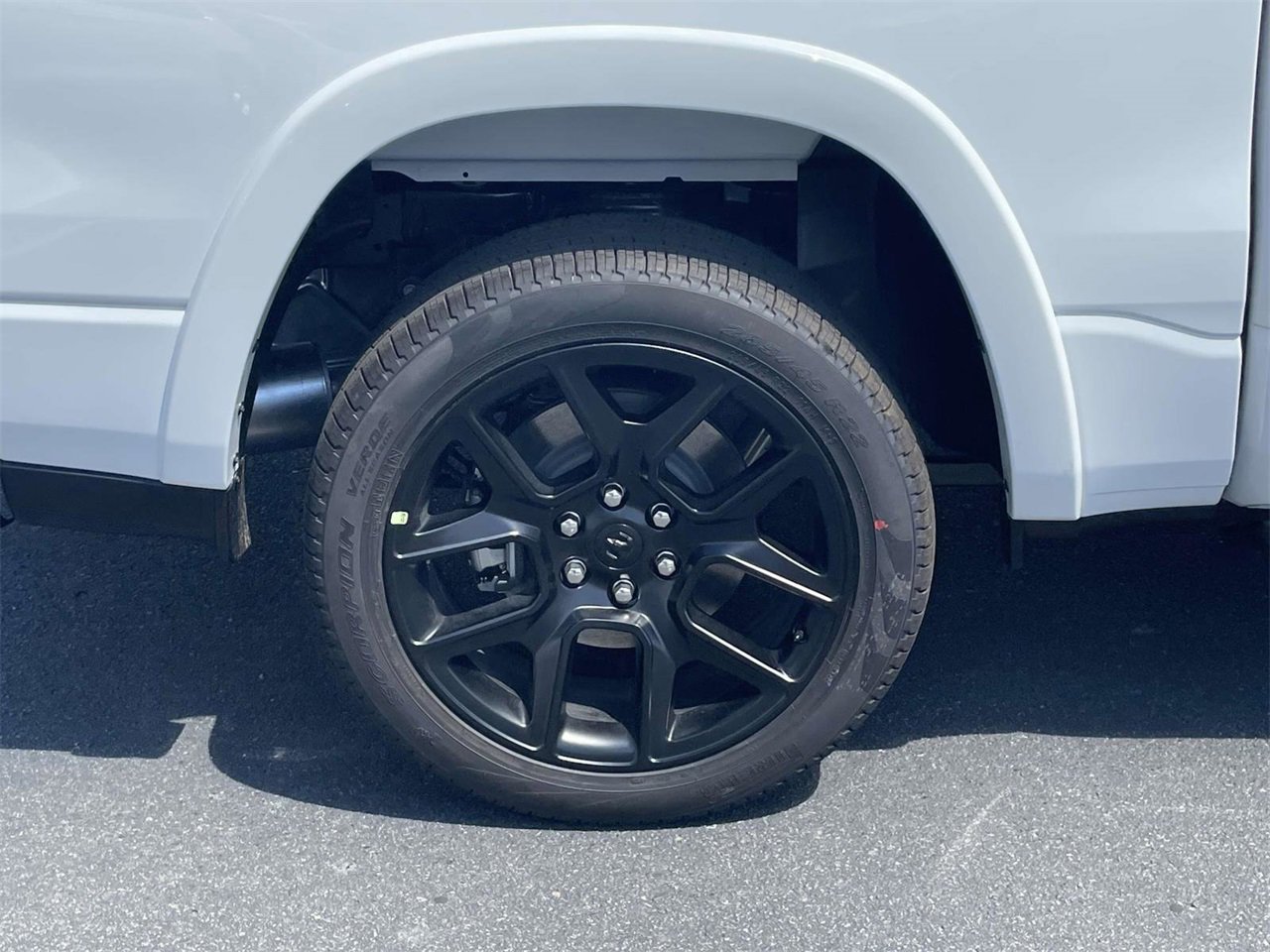 New 2026 RAM 1500 Laramie w/ Night Edition image 37