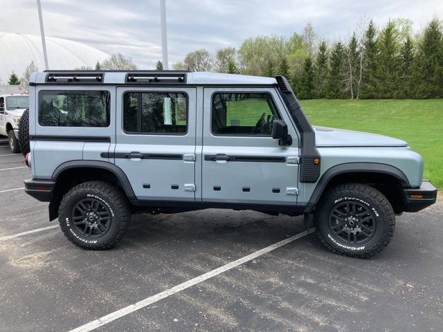 New 2026 INEOS Grenadier AWD/4WD image 4
