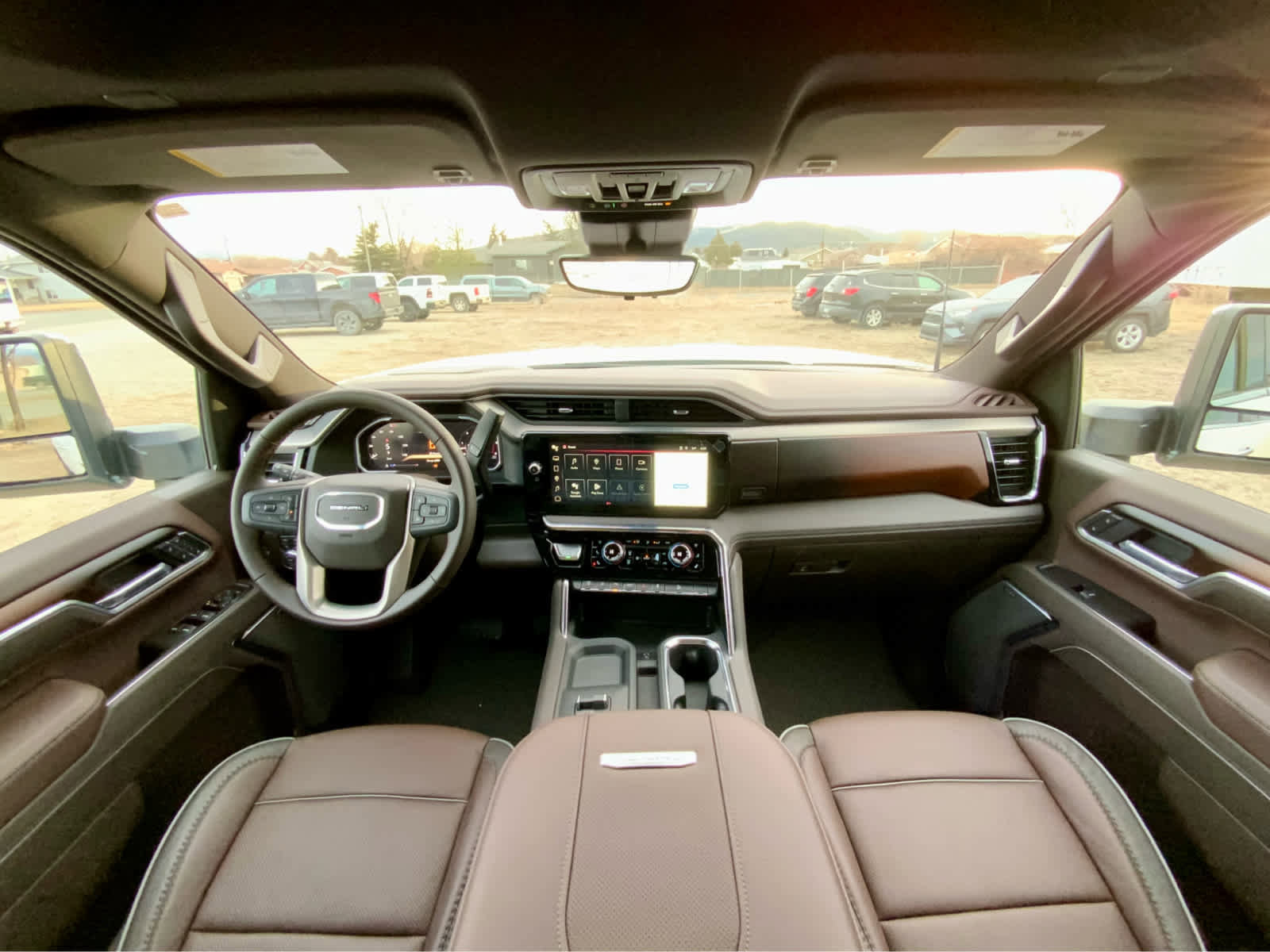 New 2026 GMC Sierra 3500 Denali w/ Technology Package image 36