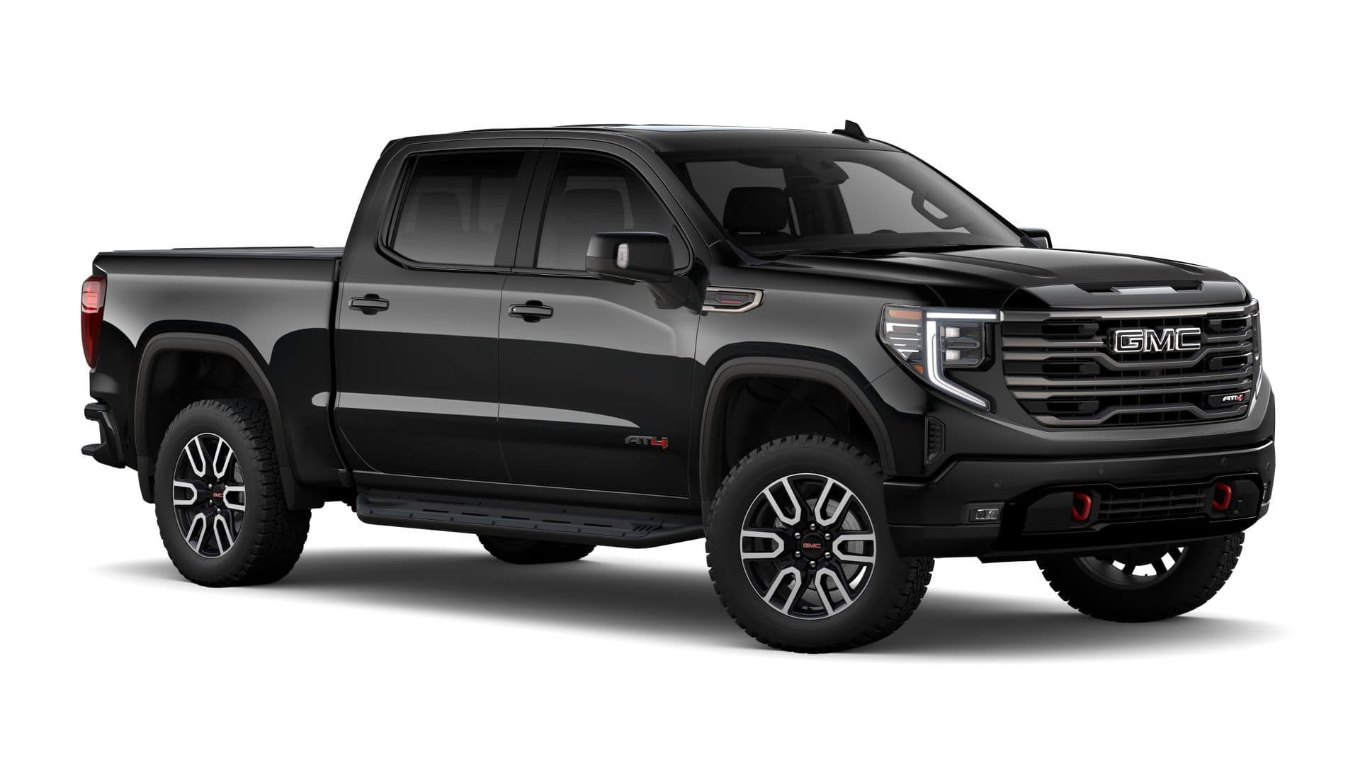 New 2026 GMC Sierra 1500 AT4 w/ AT4 Premium Package AWD/4WD image 51