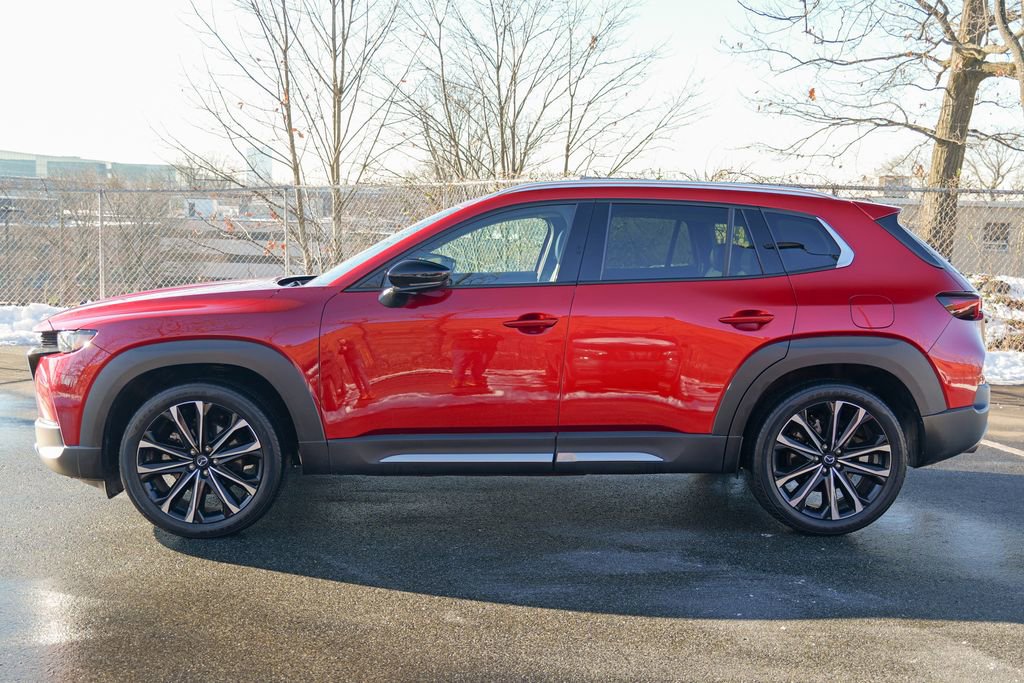 Used 2023 MAZDA CX-50 2.5 Turbo w/ Accent Package image 4